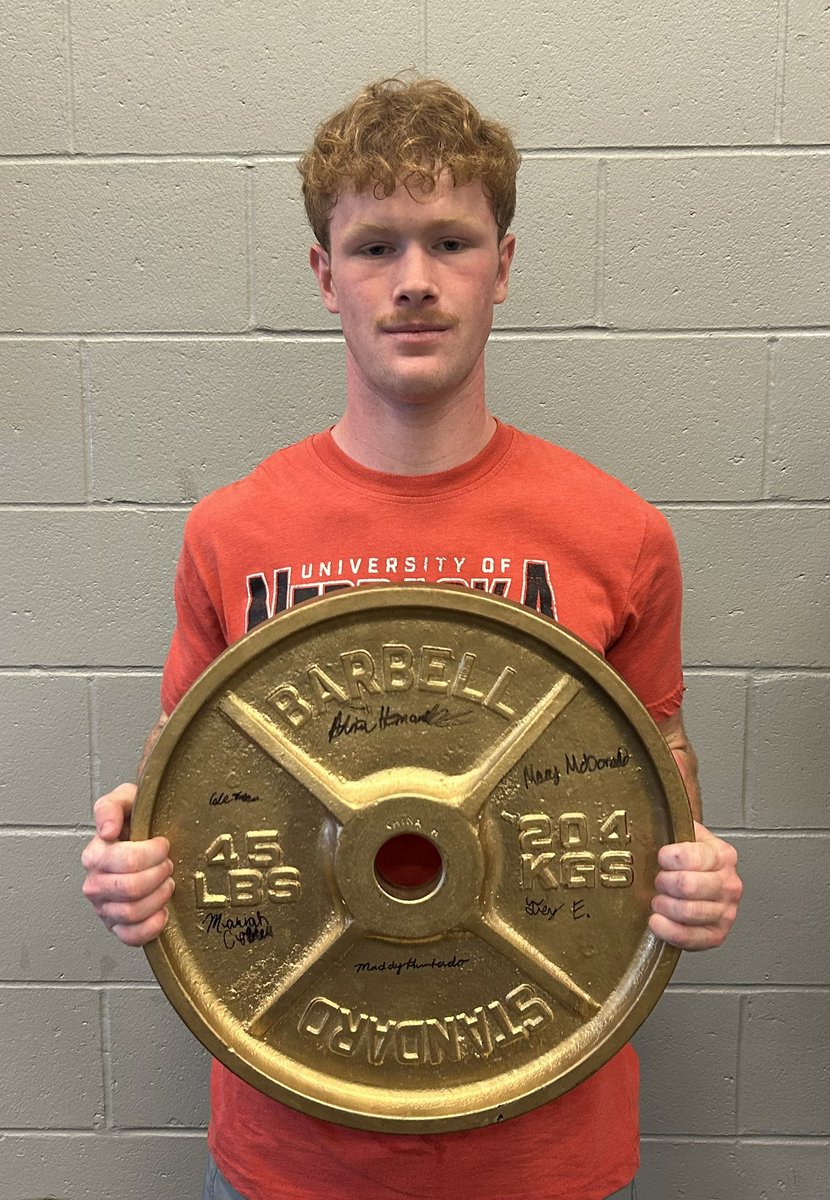 2023-24 Islander Power Athletes of the Year 🌴💪🏼

👏🏻👏🏻 for Mariah Cobler &amp; Trey Engberg! 

So incredibly proud of these two individuals for their time, dedication, hard work, and RELENTLESS pursuit of excellence the past 4 years! Best of luck moving forward!