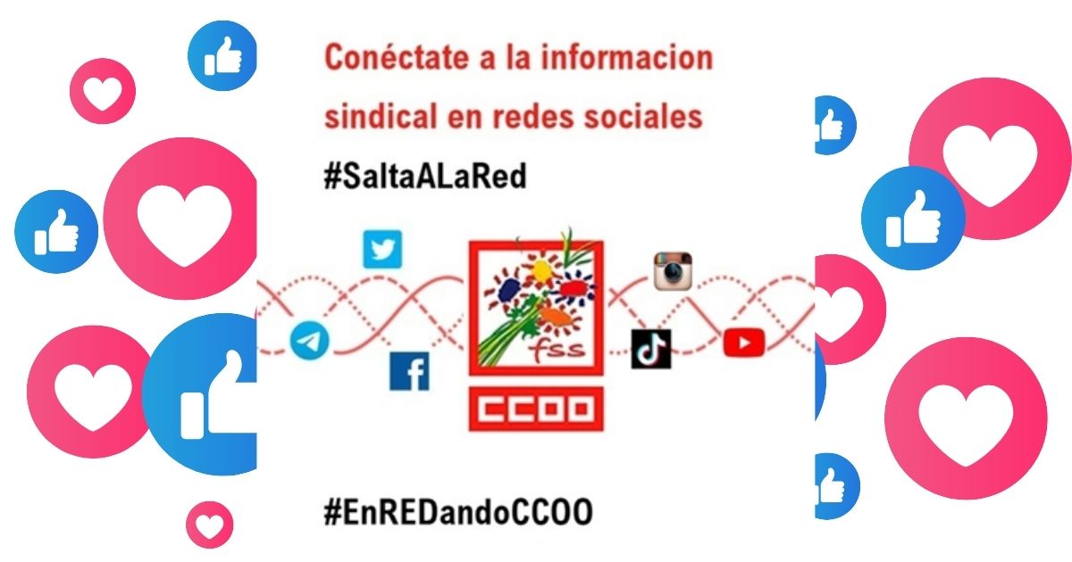 #SaltaAlaRed Aprendiendo y mejorando para todxs #EnReDandoCCOO

sanidad.ccoo.es