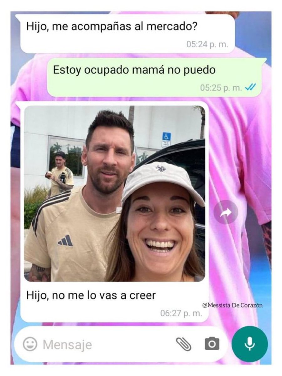 Messi out of Context (@outmessi_) on Twitter photo 