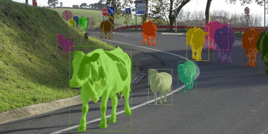 🚗🔍 Announcing OoDIS: Anomaly Instance Segmentation Benchmark for Autonomous Vehicles! We extended popular anomaly segmentation datasets with instance and bounding box labels. 🦌📦 check it out at vision.rwth-aachen.de/oodis <a href="/CVPR/">#CVPR2026</a> VAND 2.0 Workshop #CVPR2024