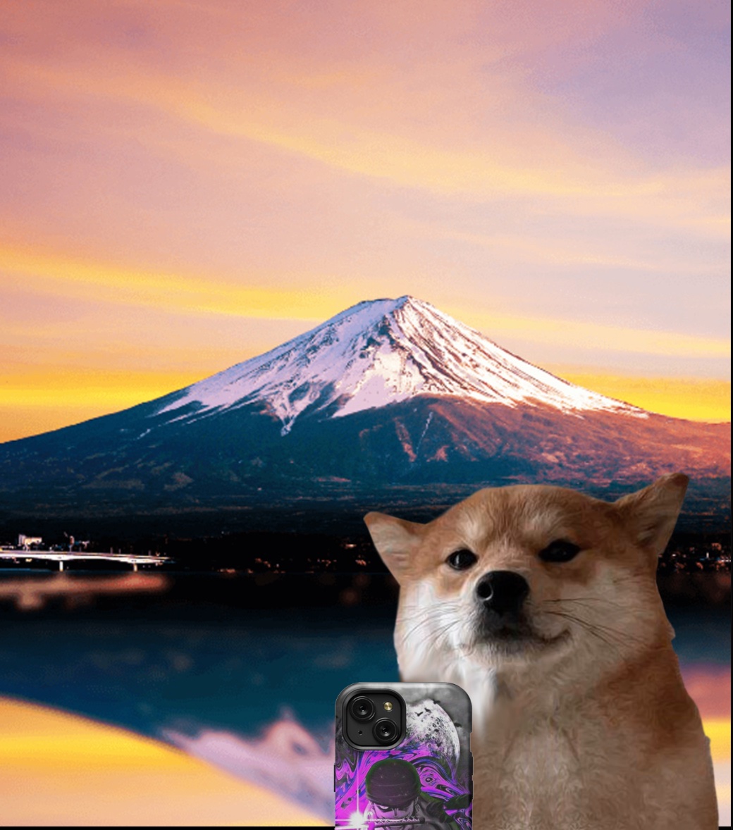 <a href="/Poe_Ether/">POΞ (🍕)</a> A  dog that takes.. selfies???