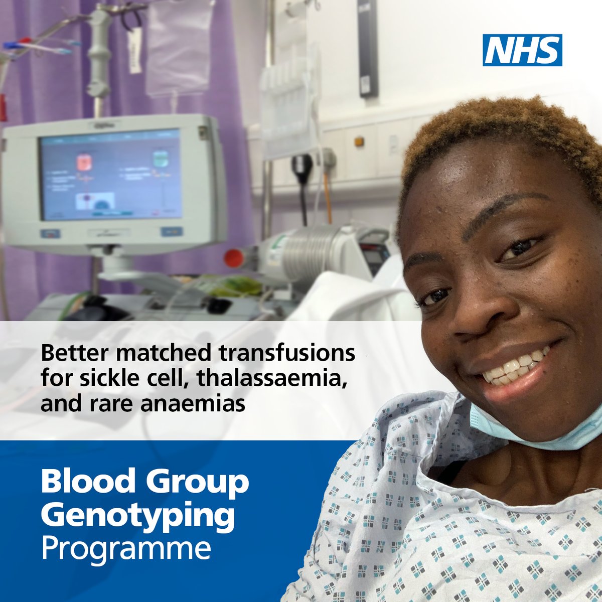 NHS Healthcare Science tweet media