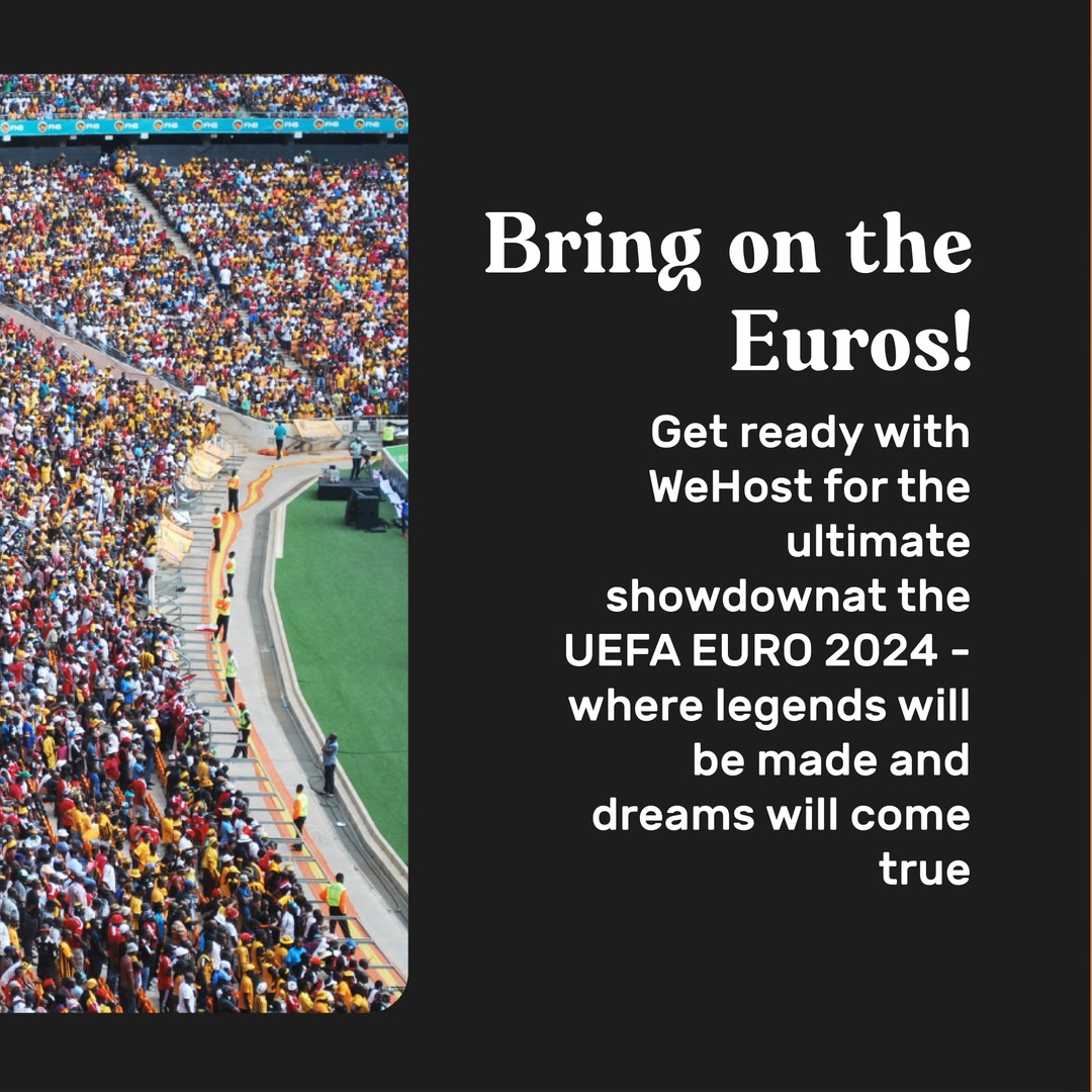 wehostglobal's tweet photo. Kickoff time for the Euros! Excited for a fantastic tournament and hoping for England to shine on thursday! ⚽🏆 #Euros2024 #FootballFever https://t.co/BqXZJ3MQFZ