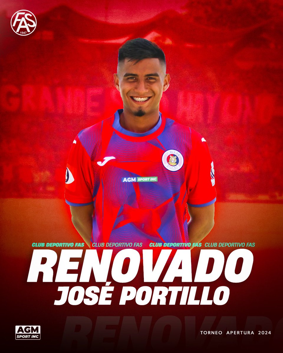 Club Deportivo FAS tweet media