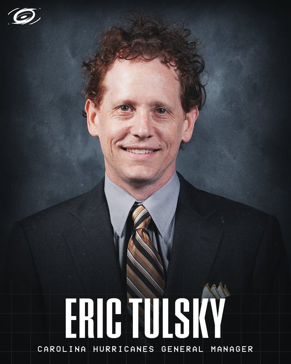 Tulsky named general manager of Hurricanes | Pro Hockey News