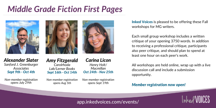 Inked Voices tweet media