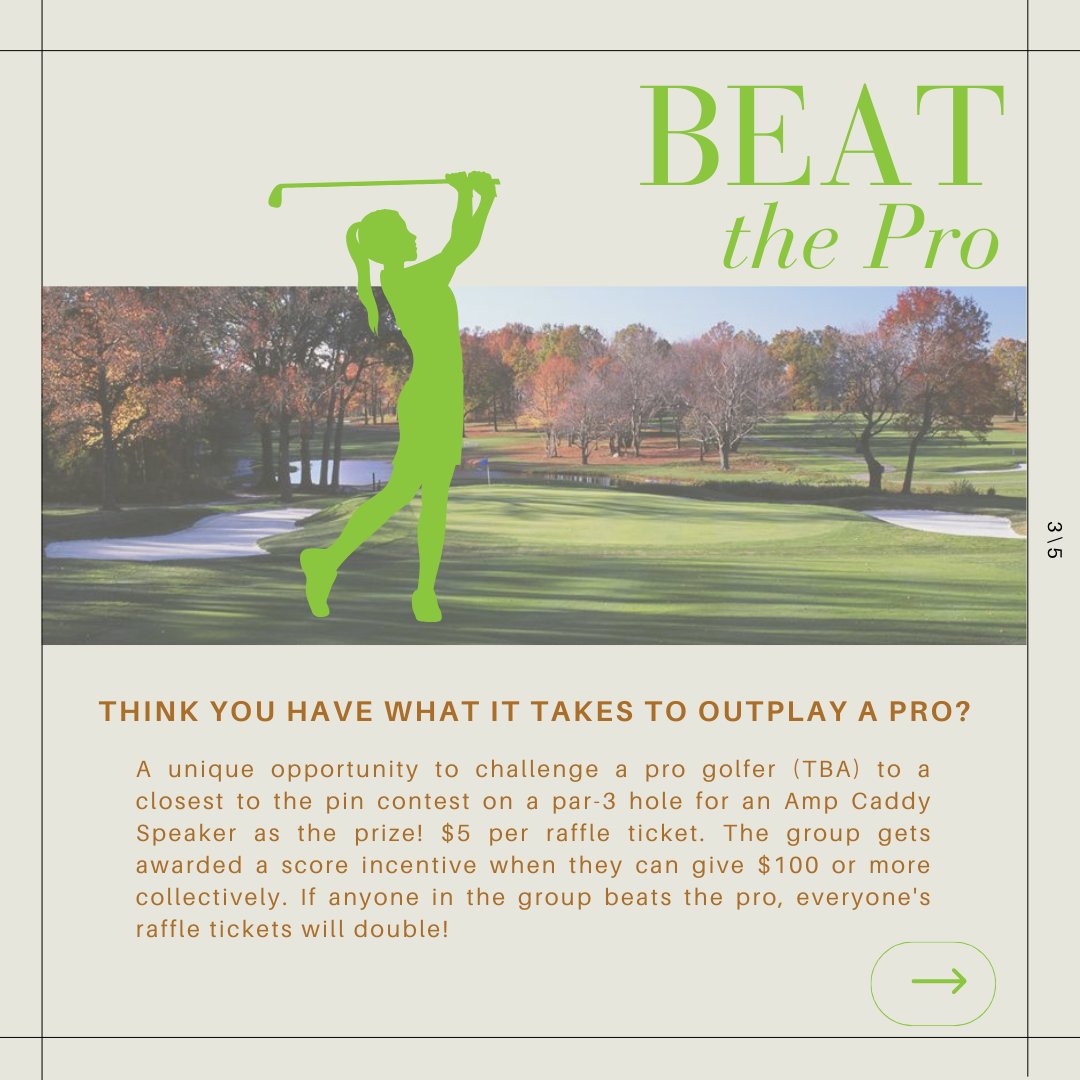 BandofParents's tweet image. 🏌️‍♂️ BOP Golf Tournament on 9/23 at Pelham Bay &amp;amp; Split Rock features these exciting contests:  Ultimate Golf Vacation at Crystal Springs Golf Resort Hole-in-One Contest and a Beat the Pro Challenge
#GolfForACause #BandOfParents #SwingForHope