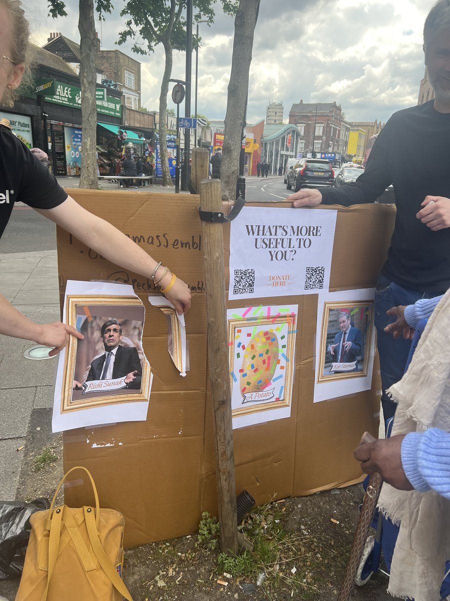 Peckham Assemble tweet media