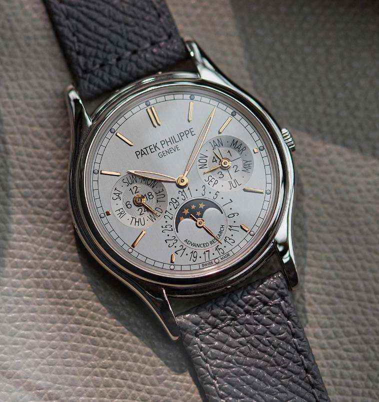 The Luxury Watch Guy tweet media