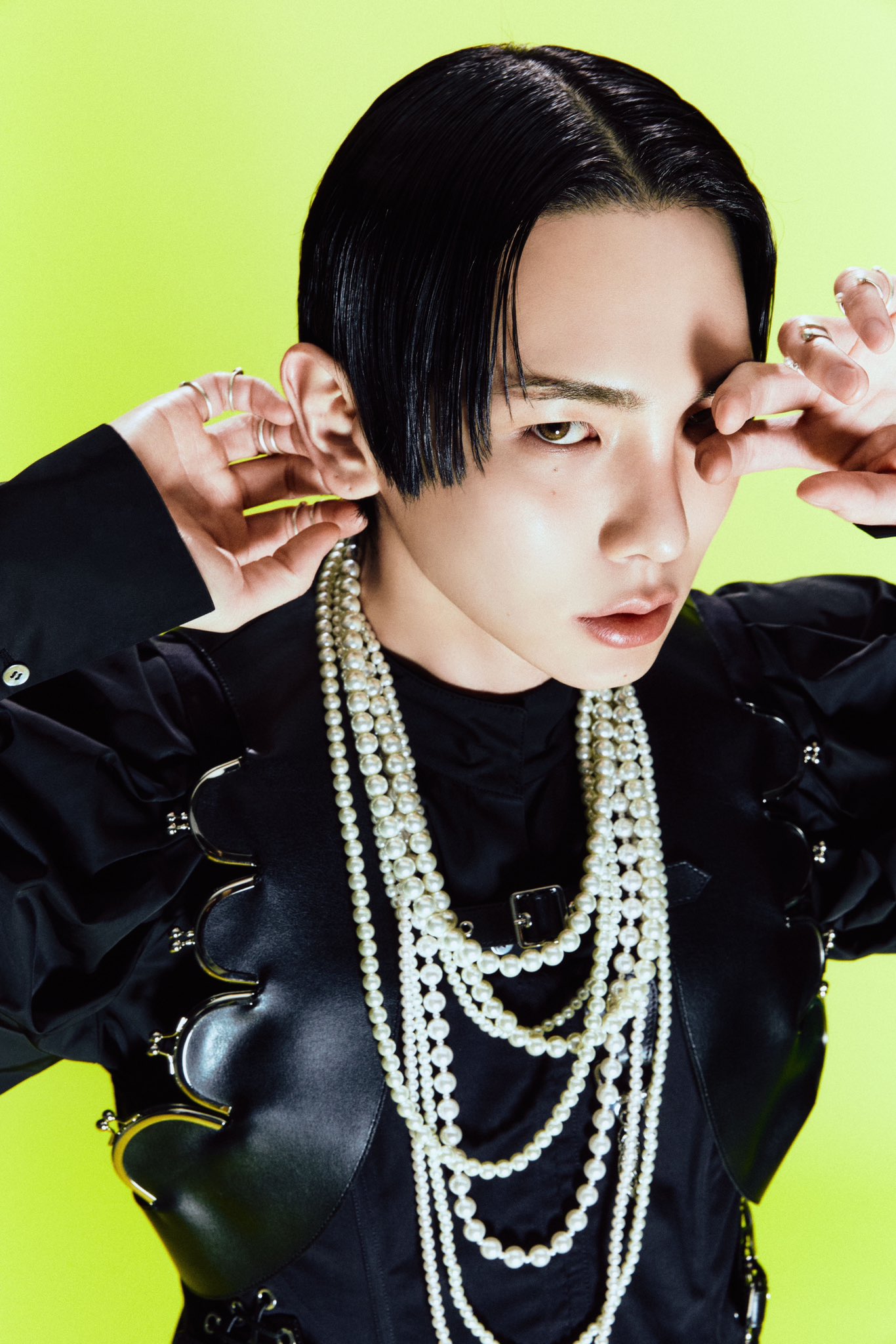 SHINEE KEY JAPAN Tongue Tied CD 