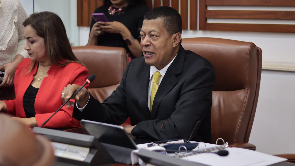 Comisión Sexta tweet media