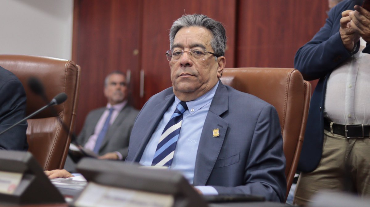 Comisión Sexta tweet media