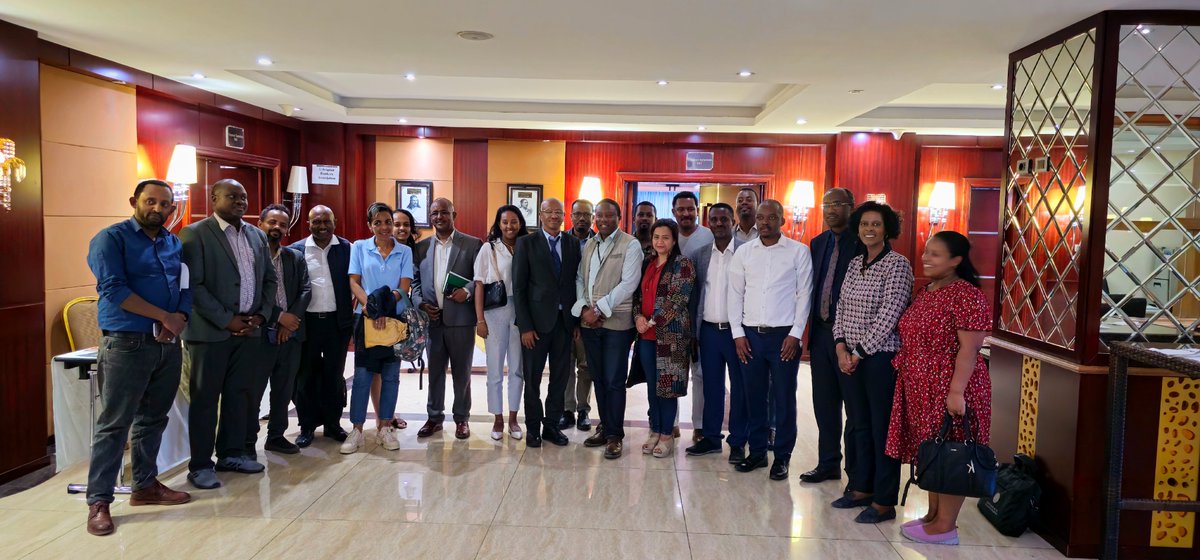 UNICEF Ethiopia (@unicefethiopia) on Twitter photo UNICEF, <a href="/EDRMC_info/">EDRMC | ኢ.አ.ስ.አ.ኮ</a>, <a href="/FMoHealth/">Ministry of Health ETHIOPIA</a>, & <a href="/ethio_Industry/">Ethiopia Ministry of Industry</a>, consulted with private food industries to boost local production of nutritious foods, enhance the value chain, & fight child food poverty.
Thank you @EthiopiaEU, <a href="/gatesfoundation/">Gates Foundation</a>, <a href="/FundNutrition/">The Power of Nutrition</a>, <a href="/USAIDEthiopia/">USAID Ethiopia</a> for your support UNICEF, <a href="/EDRMC_info/">EDRMC | ኢ.አ.ስ.አ.ኮ</a>, <a href="/FMoHealth/">Ministry of Health ETHIOPIA</a>, & <a href="/ethio_Industry/">Ethiopia Ministry of Industry</a>, consulted with private food industries to boost local production of nutritious foods, enhance the value chain, & fight child food poverty.
Thank you @EthiopiaEU, <a href="/gatesfoundation/">Gates Foundation</a>, <a href="/FundNutrition/">The Power of Nutrition</a>, <a href="/USAIDEthiopia/">USAID Ethiopia</a> for your support