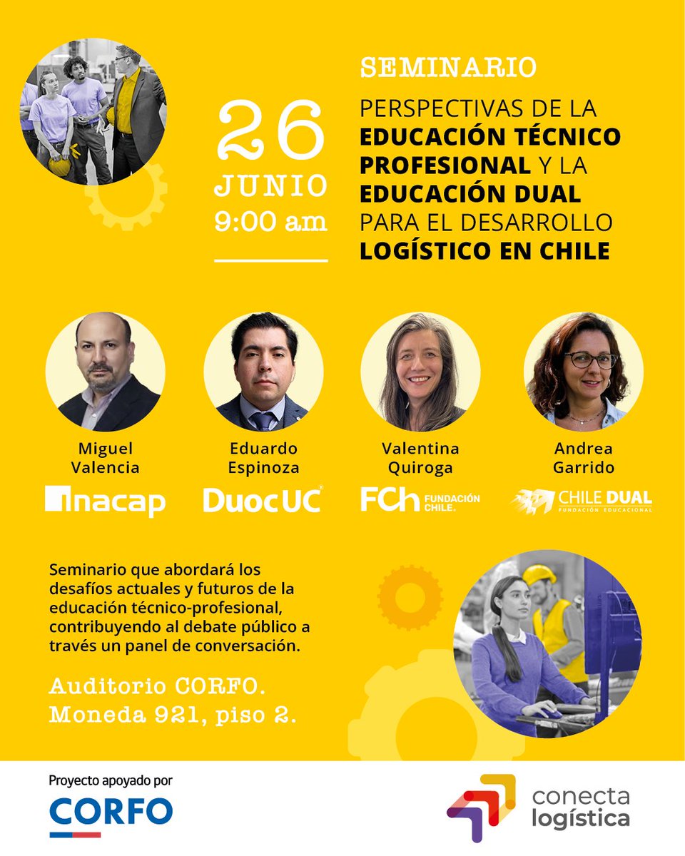 Conecta Logística tweet media