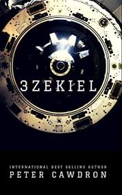 MichaelSender's tweet photo. Just finished reading the bestselling 3zekiel by the amazing @PeterCawdron. Much recommended to all fans of Sci-fi and First Contact. A great plot with many twists and unexpected turns. #TBR https://t.co/zjQz0hf45n