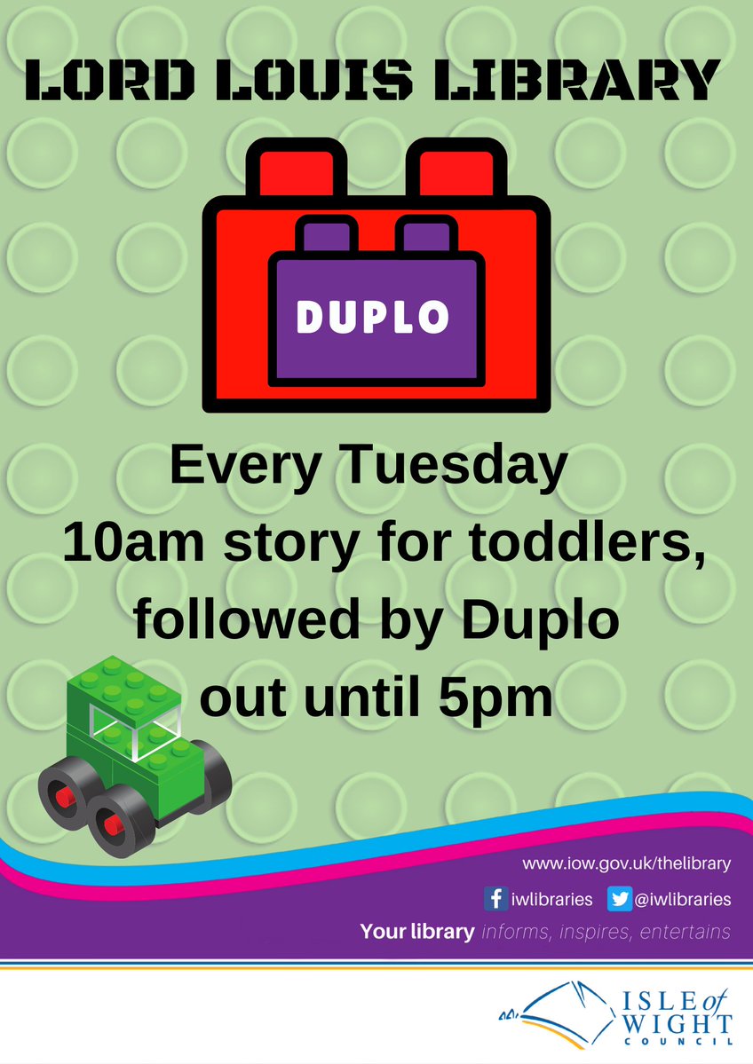 Lord Louis Library tweet media