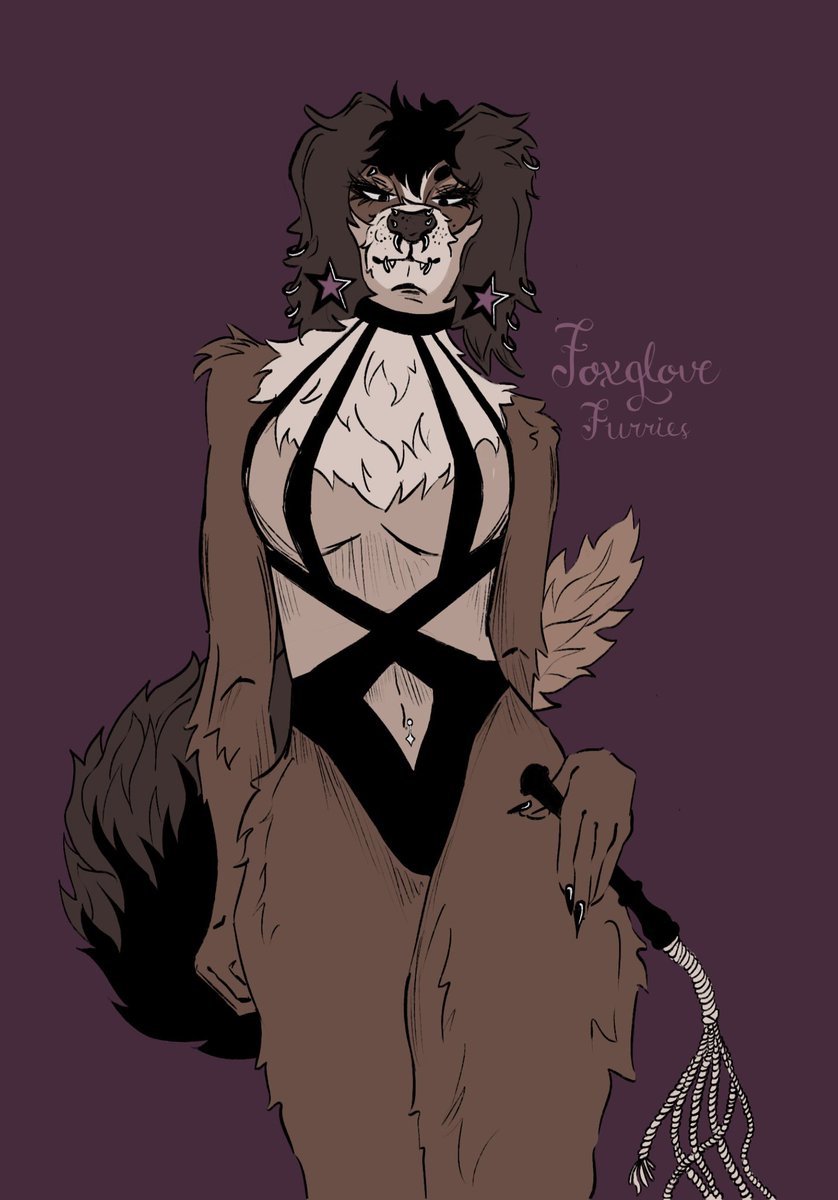 FoxgloveFurries's tweet photo. Render > cell shaded > flat colors

#furry #fursona #anthro #latex https://t.co/DMSiPzfW0R
