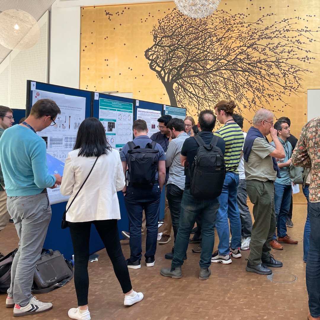 FENSorg's tweet photo. 🧠 #BrainConference Circuits for  Movement: Day 2 Wrap-Up!

🏃‍♂️ This conference explores how different cell types are organised into specific networks that contribute to motor function from microcircuits to the systems level.

#FENS @Lundbeckfonden @KiehnLab @BrainPrize https://t.co/9OHWwu5pw0