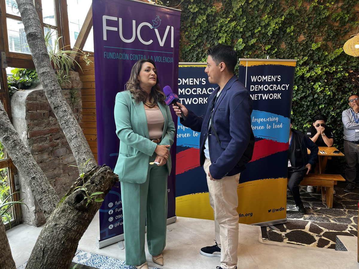 LaPosta_Ecu's tweet photo. Las mujeres rurales también tienen voz y eso es lo que la @FucviEC está potenciando con su proyecto “Liderazgo de las Mujeres Rurales en Ecuador”. Con esta iniciativa varias mujeres de la ruralidad serán capacitadas con diferentes talleres. https://t.co/Sv8ivpqhmx