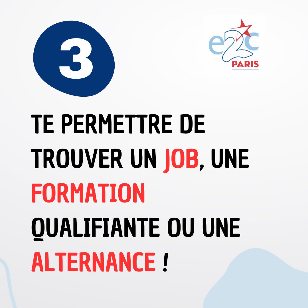 🍀Et si vous participiez à l’avenir des jeunes ?

3 bonnes raisons de nous verser votre TA :

👉 Favoriser le recrutement des jeunes vers vos emplois
👉 Contribuer à en faire des citoyens engagés dans la société
👉 Valoriser la diversité et l'inclusion dans votre entreprises