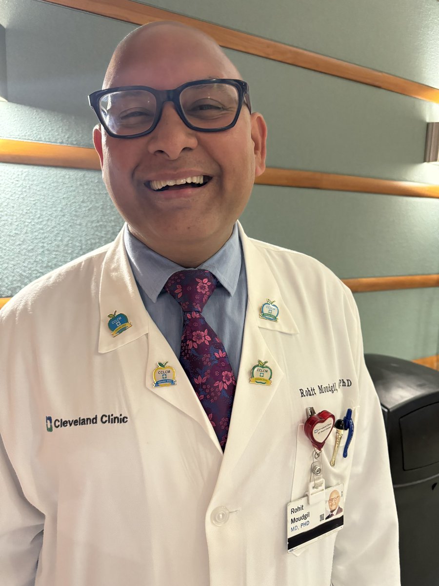 Richard M. Wardrop III, MD, PhD, MACP, SFHM, FAAP tweet media