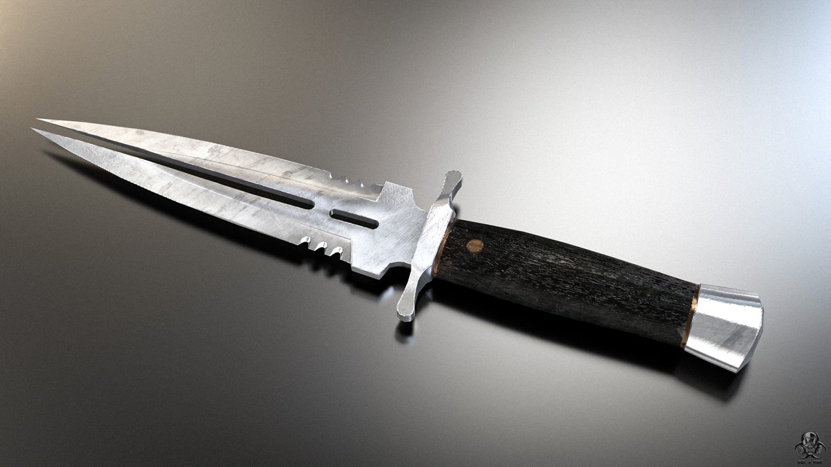 Are we getting the "Twin Blade" knife with the coming update soon?

<a href="/CounterStrike/">CS2</a> 🤔