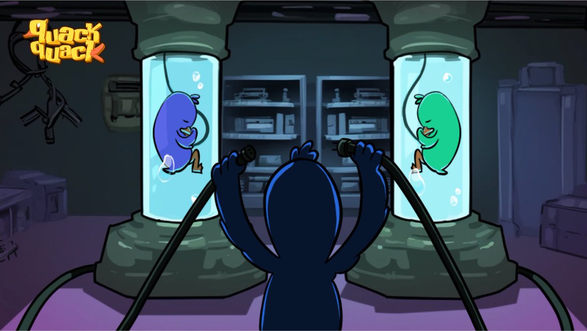 🎉 THE MERGE is ready! 🦆 + 🦆 = 💥

Check out your flock and try out the merge to see how it works.

This update also brings other exciting features, including:
✅ Claim your Race the Leaderboard Season 1 rewards
✅ Enjoy the brand new Daily Free CFO
✅ Updated Weekly