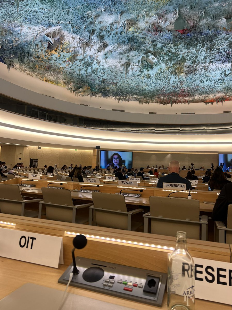 "While the Taliban continue to escalate their attacks on women, the UN hands out travel waivers to Taliban leaders on terrorist watchlists, allowing them to travel freely and contributing to the normalization of a regime of terror and oppression. The UN must respond to the voices