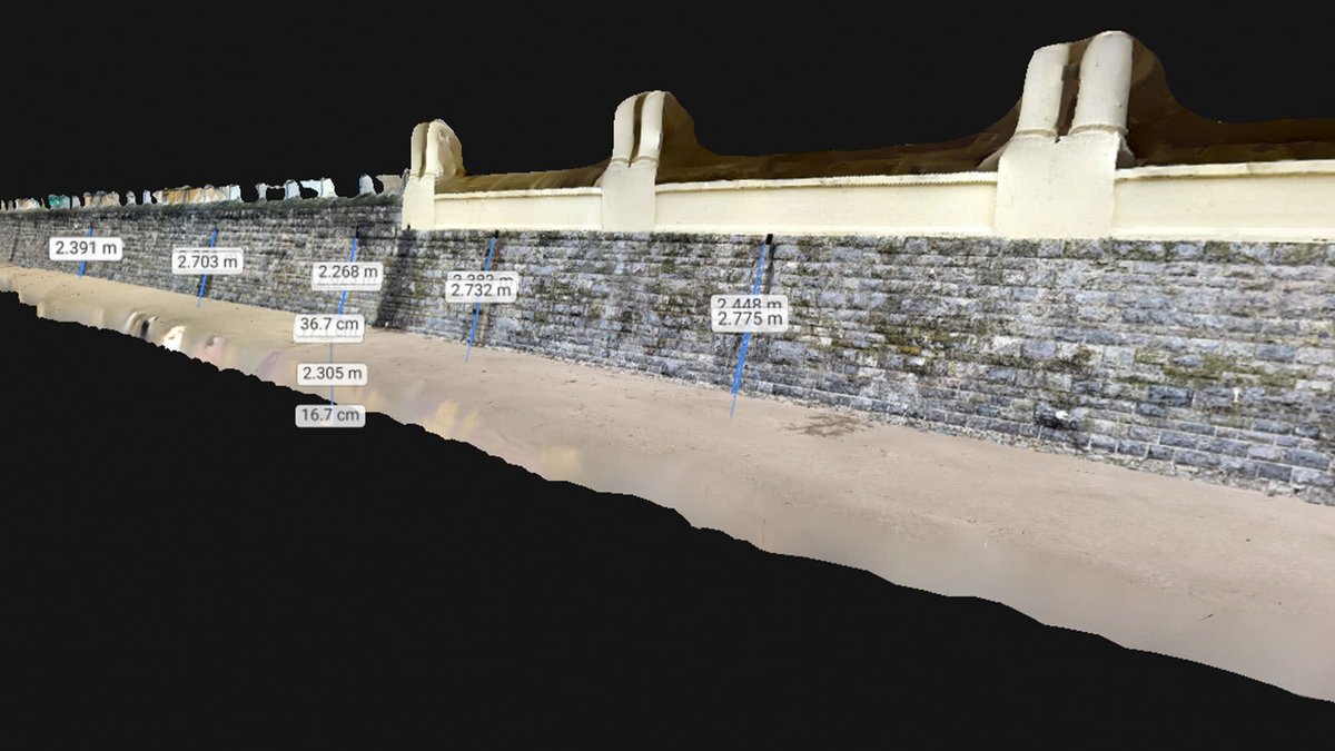 pix4d's tweet image. Climate action with #Pix4D ⚡ Pix4D is used to monitor erosion on the Welsh coastline,  using #PIX4Dcloud to measure sediment levels and track erosion trends. Read the full story here: hubs.li/Q02Cgl0M0