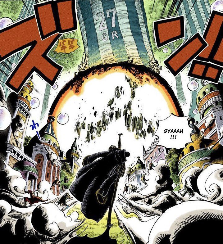 #Onepiece

Admiral #borsalino ( #kizaru )