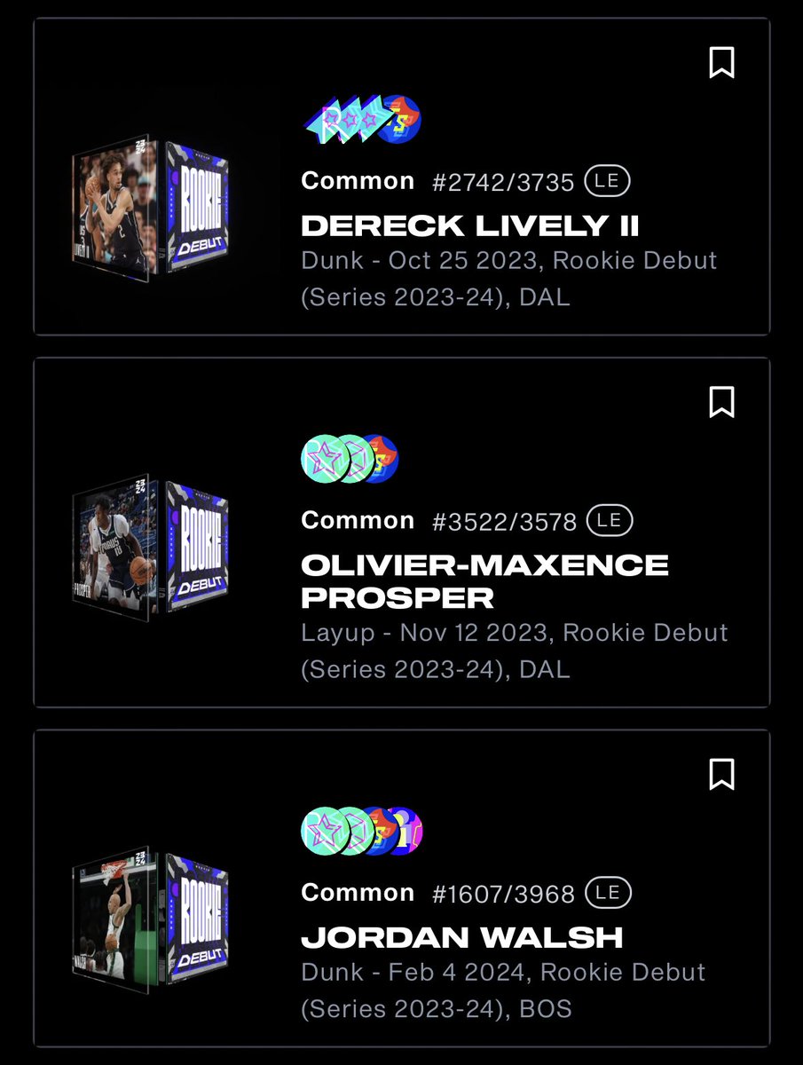 C&amp;C Episode GIVEAWAY ⬇️ 

Retweet 🔁
Comment your fav part! 

1 winner, 3 rookies! 🤩 

Ends 06/21/24 3:00pm EST