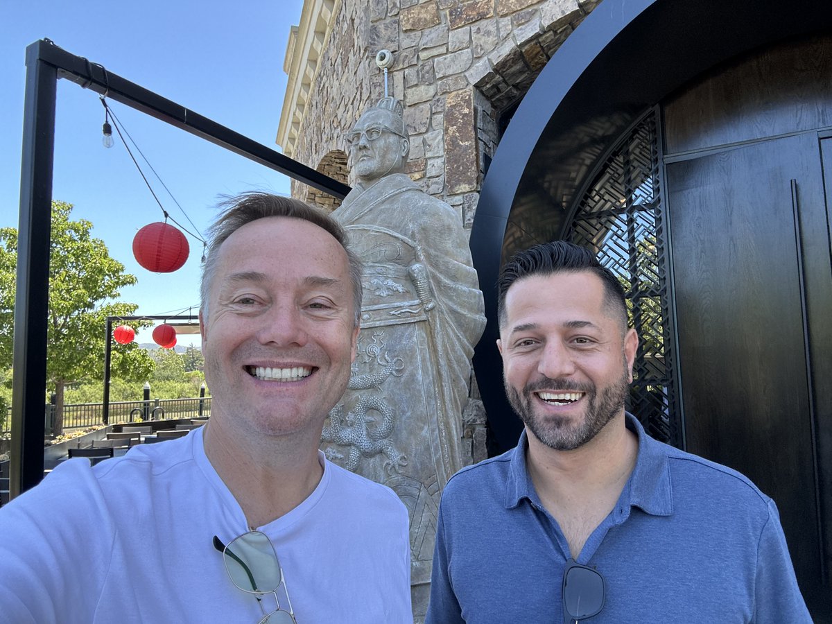 georgeb's tweet photo. Two weeks ago, I attended the #LiquiditySummit and it was amazing! Hung out with @Jasoncalacanis (@LAUNCH) , @chamath (@socialcapital), and celebrated @friedberg's (@tpboard) birthday.

Learned a lot from Steve Kim (Verdis Investment Management) , @michaeldowning (@MDSVCapital) , Seyonne Kang (@stepstonegroup), and @tracyfong (Albourne). Plus, recorded an @theallinpod and heard from VC leaders like Pejman Nozad (@pearvc) and @MeghanKReynolds (Altimeter).

Can't wait for next year!

#VentureCapital #Startups #AI