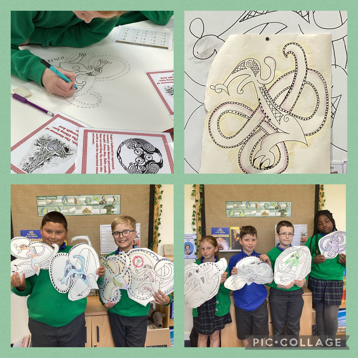 DBarwick (@u4stromero) on Twitter photo Our ‘Viking Workshop’ went down a treat - we had so much fun and gained lots of new knowledge - look at our amazing pictures 👍🏽<a href="/stpatsrochdale/">St Patrick's RC Primary</a> <a href="/STOC_CAT/">St Teresa of Calcutta CAT</a> Our ‘Viking Workshop’ went down a treat - we had so much fun and gained lots of new knowledge - look at our amazing pictures 👍🏽<a href="/stpatsrochdale/">St Patrick's RC Primary</a> <a href="/STOC_CAT/">St Teresa of Calcutta CAT</a>