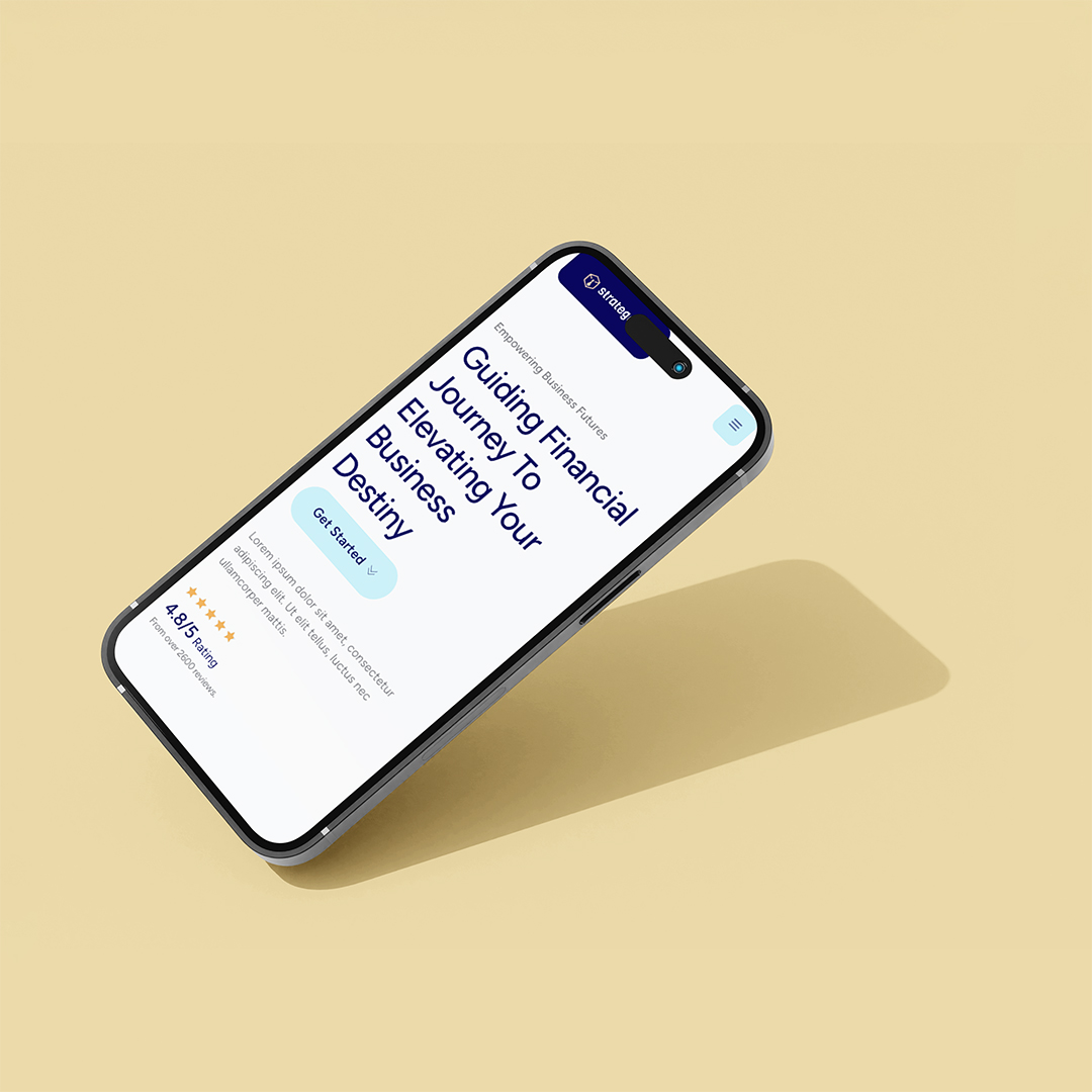 starterdevinc's tweet image. Strategem. Guiding Financial Journey To Elevating Your Business

Website - strategem.starterdev.io
.
.
.
.
.
#webdesigner #websitedesign #webdesigner #userinterface #userexperience #uitrends #ux #animation #starterdev