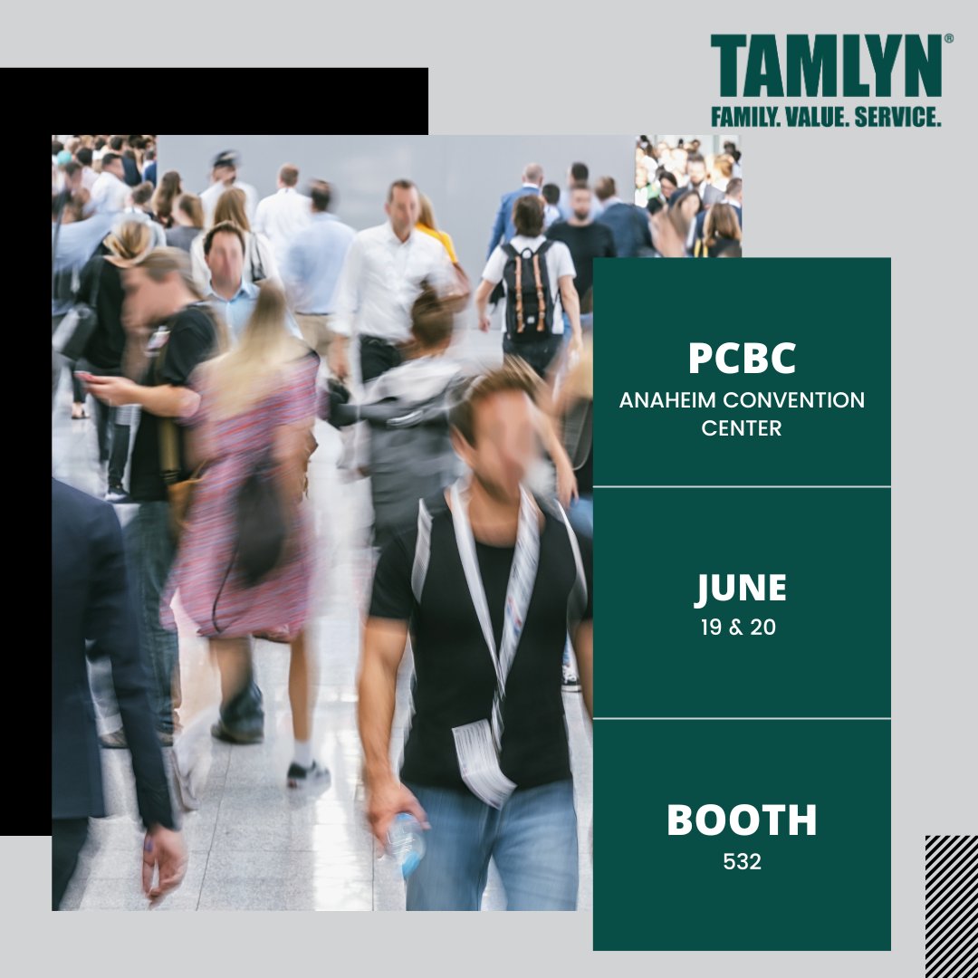 TamlynOfficial's tweet photo. Come see us at PCBC at the Anaheim Convention Center! 

Discover the latest designs and innovations from Tamlyn and meet our Builder Team! See you at Booth 532! 

When Doing It Right Matters! 

#teamtamlyn #pcbc2024 #builders https://t.co/U8yyjWR3kQ