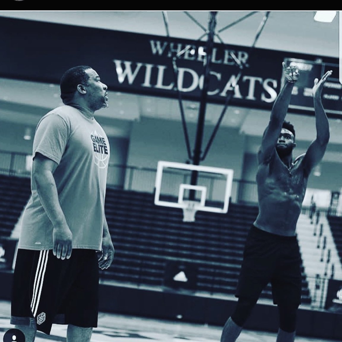 CoachRod_Rogers's tweet photo. I gotta salute my guy @Coach_ABC 🫡🔥💯 I still remember coming to check out his 8th grade #Atl #Worldwide aau squad and his #dunking #8th grade name #JB all u heard the entire game get that #Jb now #JB is #Nba #FinalMvp and #WorldChampion #JaylenBrown @FCHWPO 🫡🏆💯🔥 https://t.co/5WRz5uDCUH