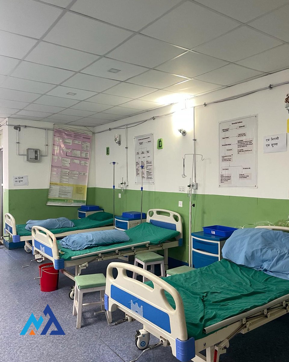 Volunteers in the medical care volunteer program will be able to conduct basic health assessments in hospitals, observe Nepalese doctors in hospitals, and gain experience in their chosen field. 

volunteerworldnepal.org/program/medica…