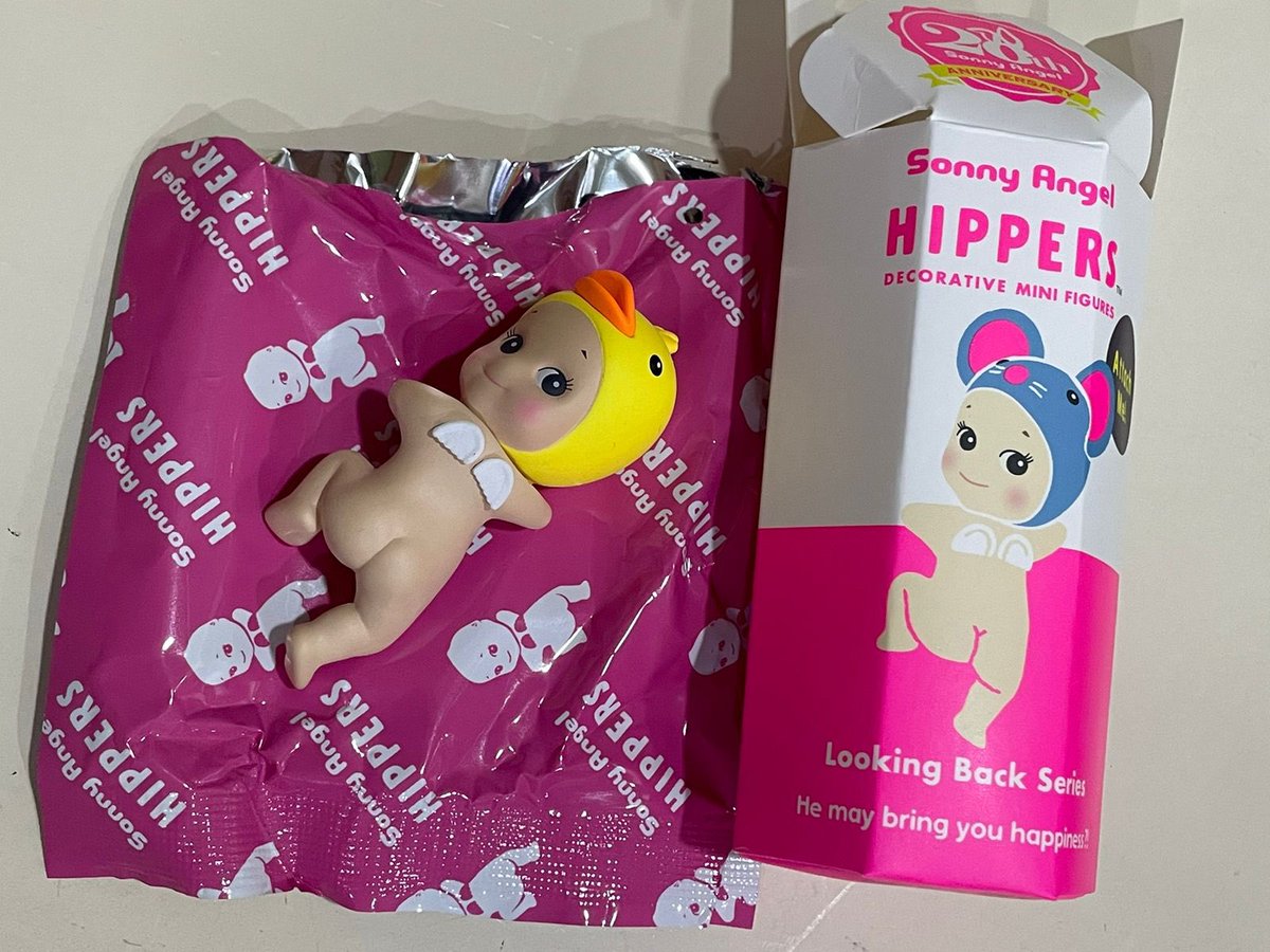 kthrrne's tweet photo. wts sonny angel hippers looking back duck‼️‼️ rd ina ya
260k before svid

good condi✅
co shopvid✅

T. songel want to sell wtb wtt bebek https://t.co/G8uVAEan3a