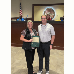 Calera Wins GFOA's Distinguished Budget Award dlvr.it/T8RfMY