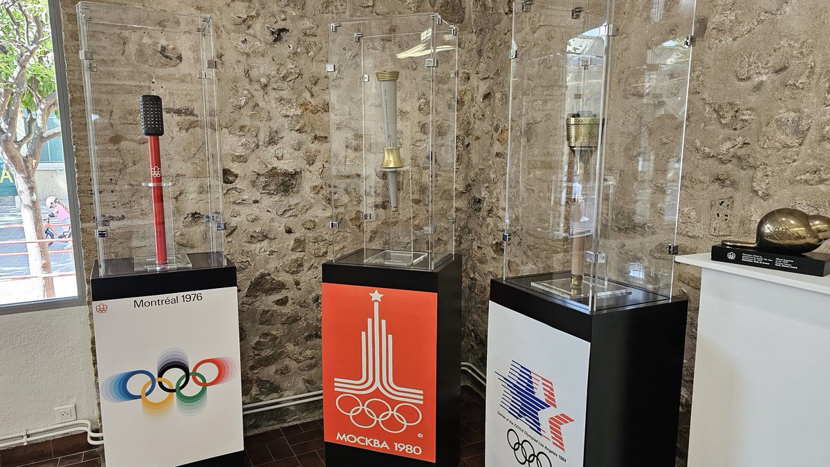 EricPAUGET1's tweet image. 🔥 Après la célébration de la #flamme de la Résistance ce matin, fier et heureux de participer à un moment historique : le passage de la flamme olympique ici, à Antibes Juan-les-Pins.
Un beau symbole d&apos;amitié entre les peuples et de rassemblement, dont notre pays à grand besoin.…