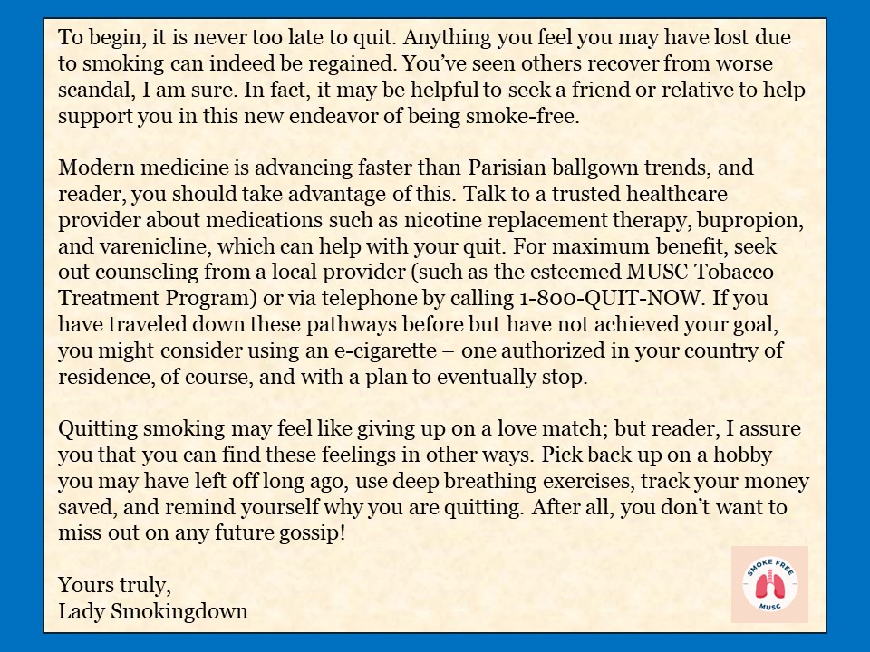 You heard it here first!