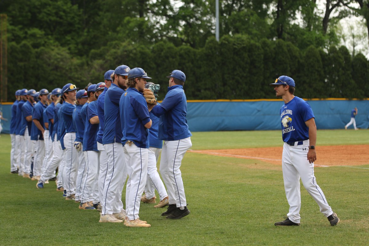 SpaldingU's tweet image. Spalding University Student-Athletes during the 2023-24 school year obtained a cumulative GPA OF 3.33, with a combined 79 All-Americans! #SpaldingU #SU502