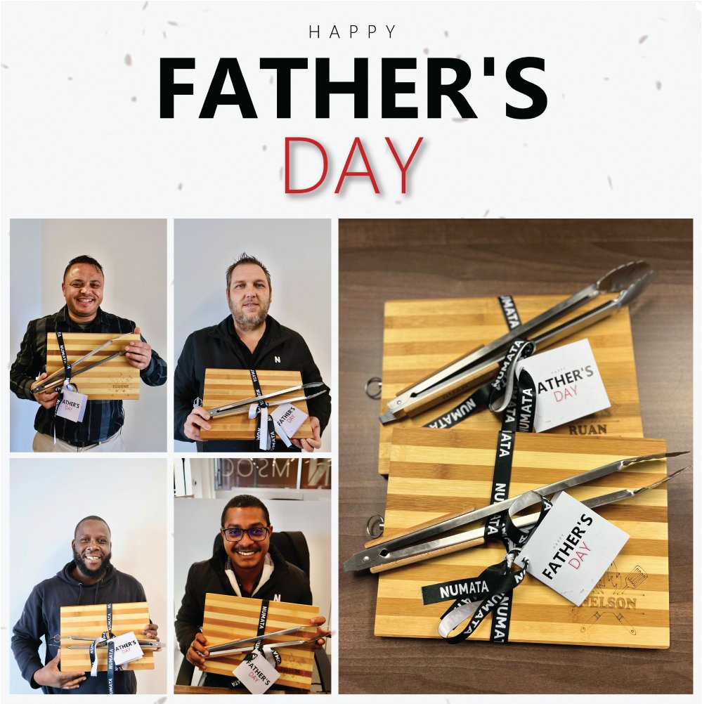 On June 18th, we celebrate Father's Day and extend our warmest wishes to all the incredible fathers among our clients and dedicated employees. We honour the strength, resilience, and dedication of men worldwide. #HappyFathersDay #Fatherhood #Community