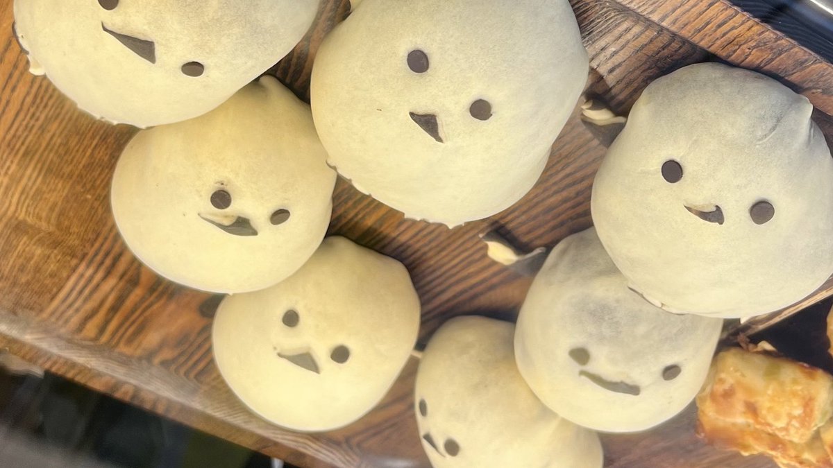 今日はとても大事な日でした🫰

自分にできることはできたと思うし、楽しく悔いなくその瞬間を生きれました💭！
日々成長ーーっ！

お写真は全然関係のないパンたちｶﾜｲｲﾈ