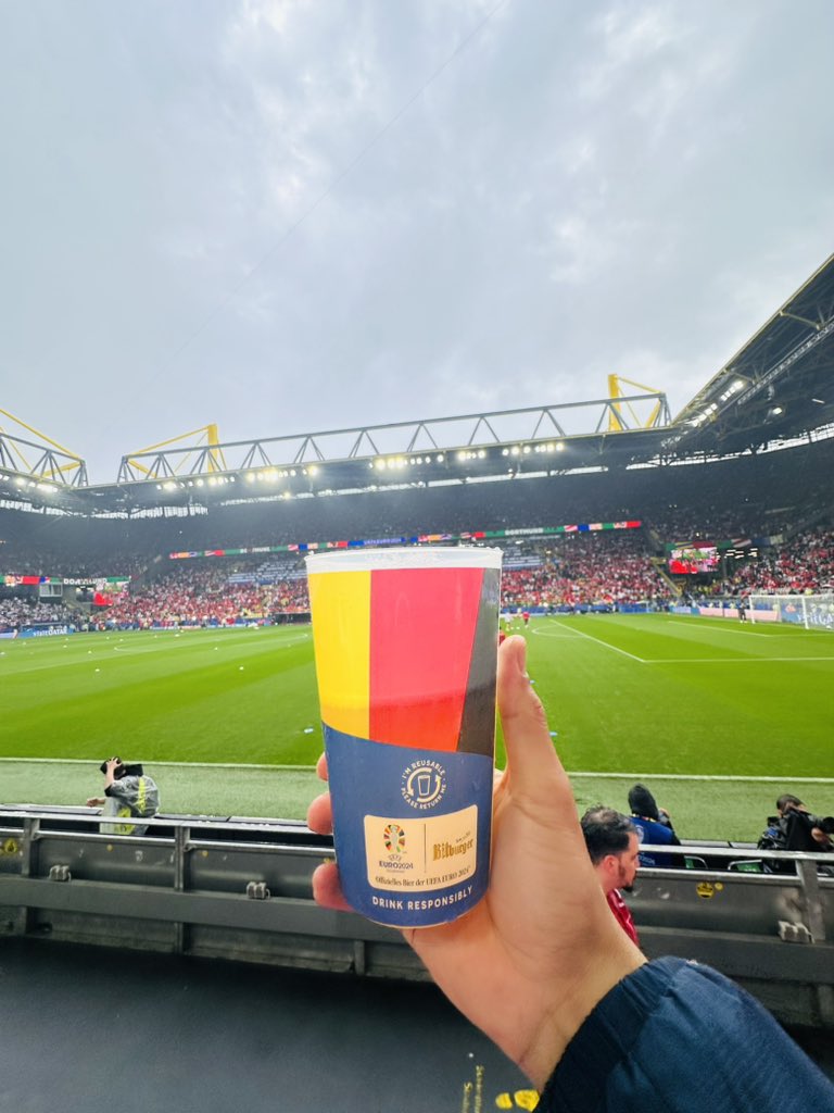 Futbol bahane Bitburger şahane🍻