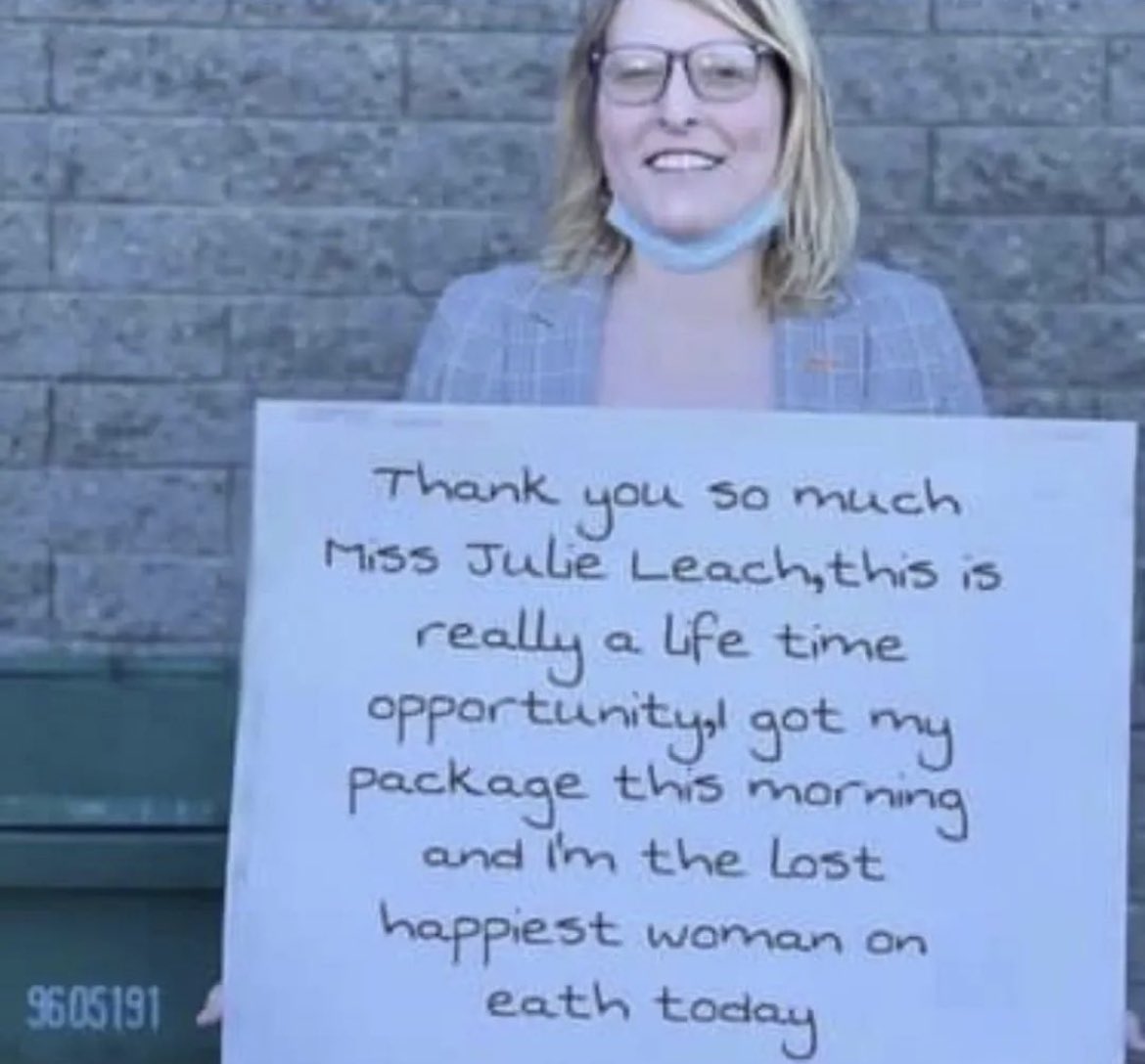 Julie Leach (@julie_leachpp) on Twitter photo 