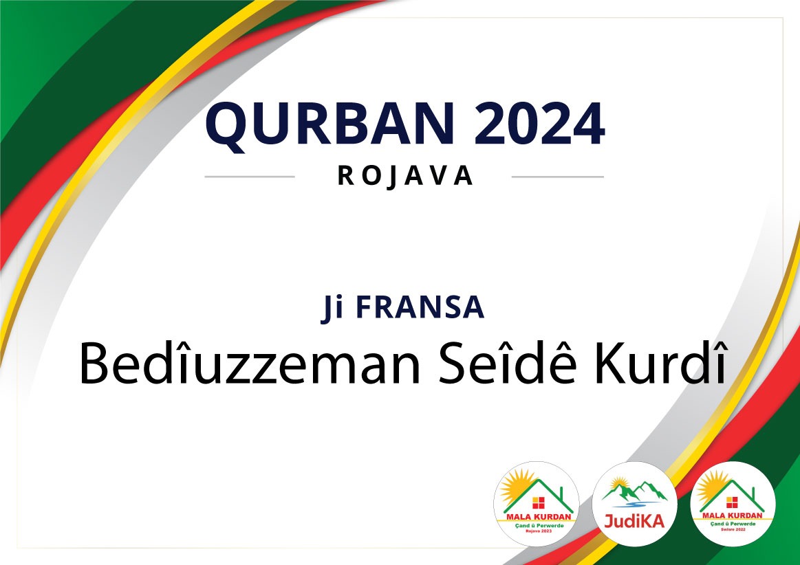 Mala_Kurdan's tweet photo. Hinek xwişk û birayên me qurban li ser navên mezinên Kurdan şandin😊
Spas ji wan re 🙏
-2-

#qurbanekjiborojava #destbiderojava @JudiKurdish https://t.co/62qE6WWCz7