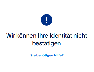 blubberbaum's tweet photo. @PayPalDE Hallo Paypal, was ist da los bei Euch? 4 von 5 Transaktionen können nicht durchgeführt werden. Ich bin langsam genervt. Wofür hat man 2FA und co.? Wenn ich hartnäckig mich immer und immer wieder anmelde, wird es irgendwann. https://t.co/RvfLFY0kk0