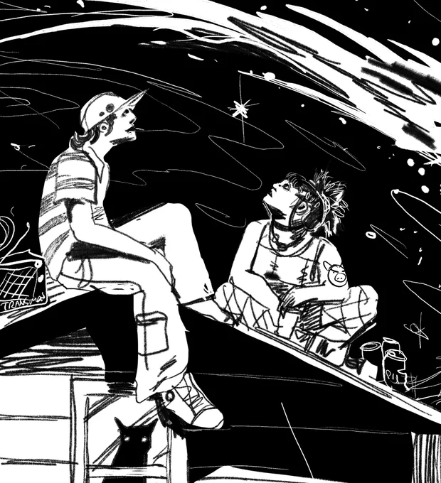 Excited to (hopefully) finish this today 