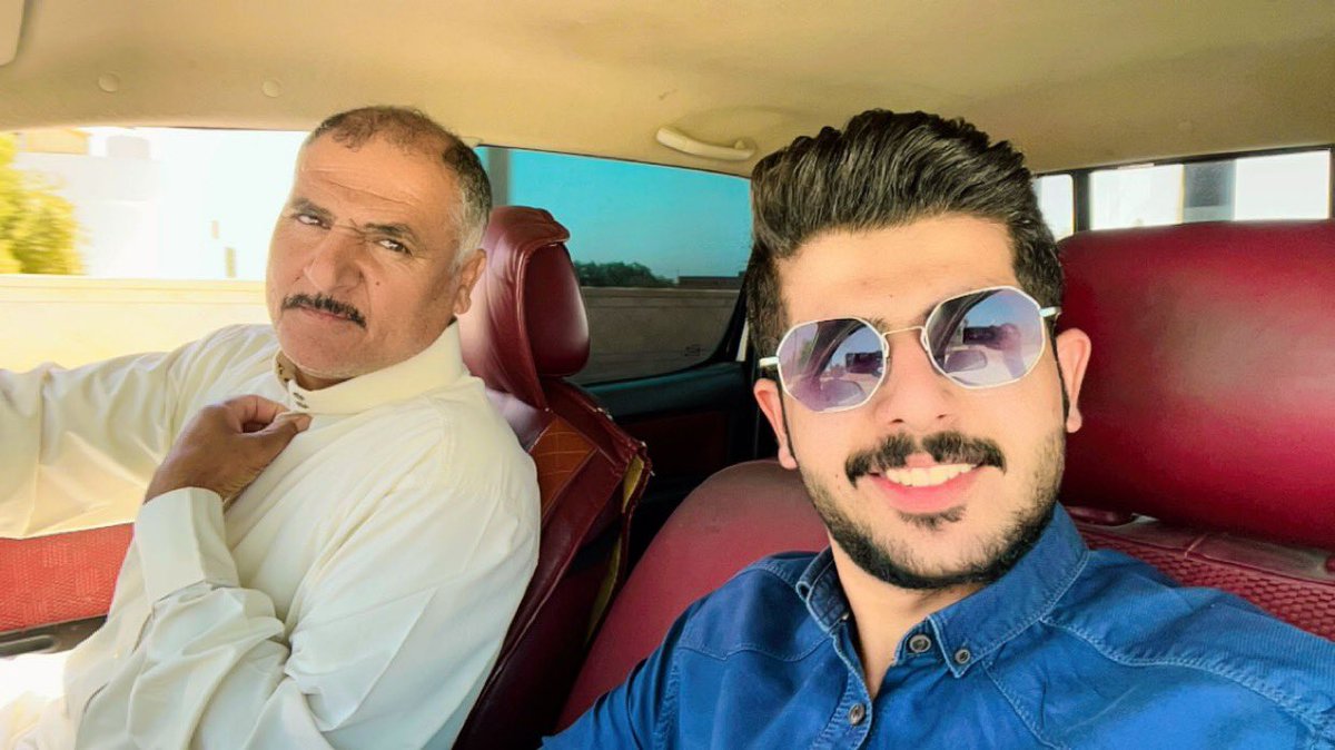 Hashm_Al3nezan's tweet photo. عسى وجه أبـوي يملاه النور 
أشوفه طول عمري ضاحك وراضي❤️ https://t.co/oZAbA2HNkv